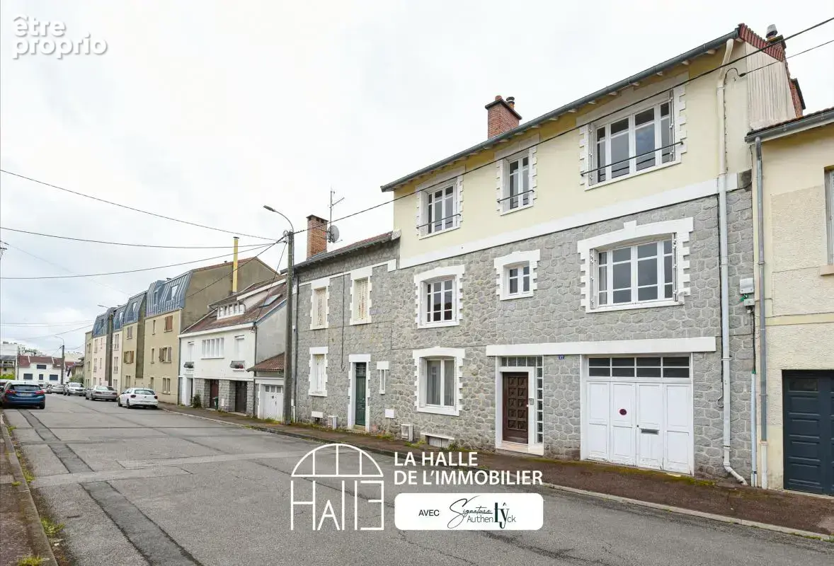 Maison 187 m² à Limoges  - photo 18