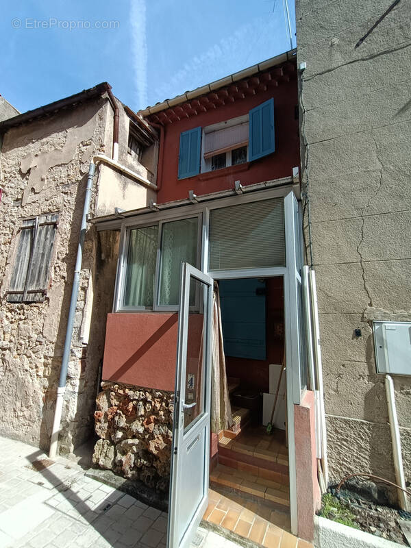 Maison à BRIGNOLES