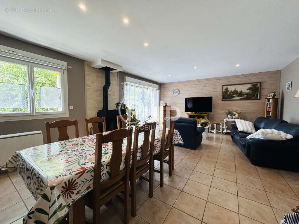 Maison à NOEUX-LES-MINES