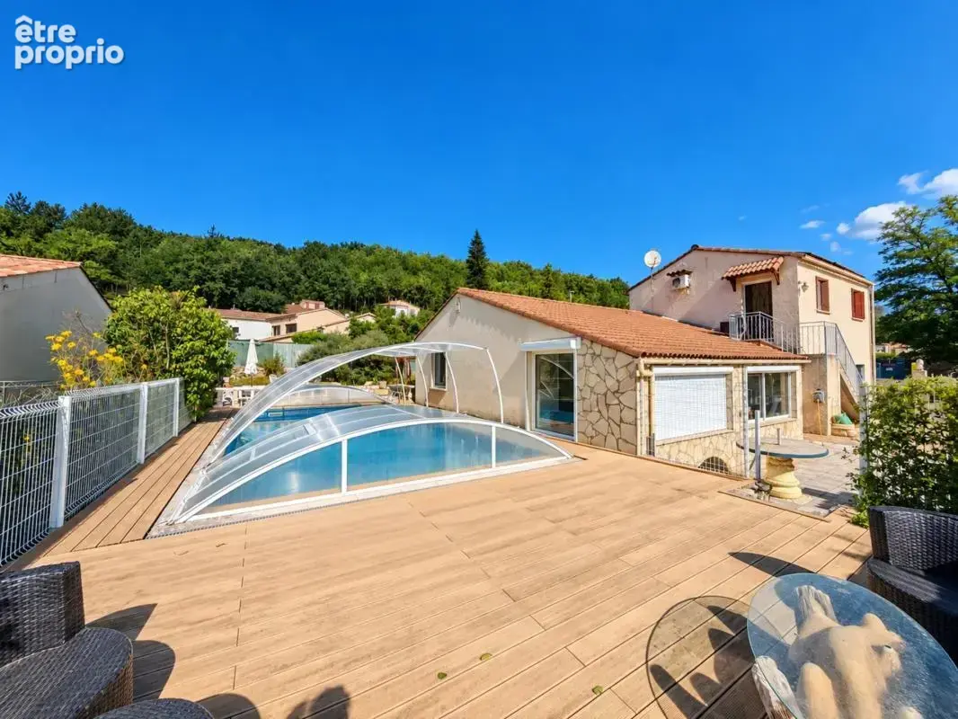 Maison à vendre 5 pièces THOARD (04) - photo 11
