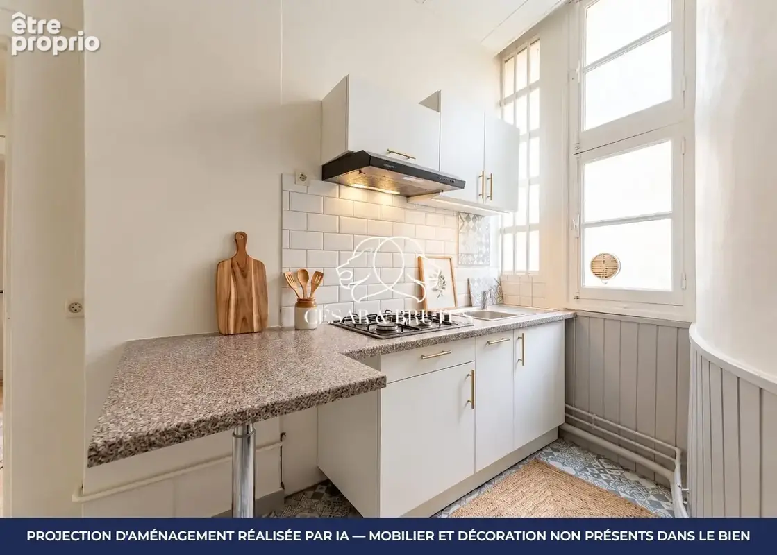 Appartement 48 m² à Lyon-5e  - photo 8