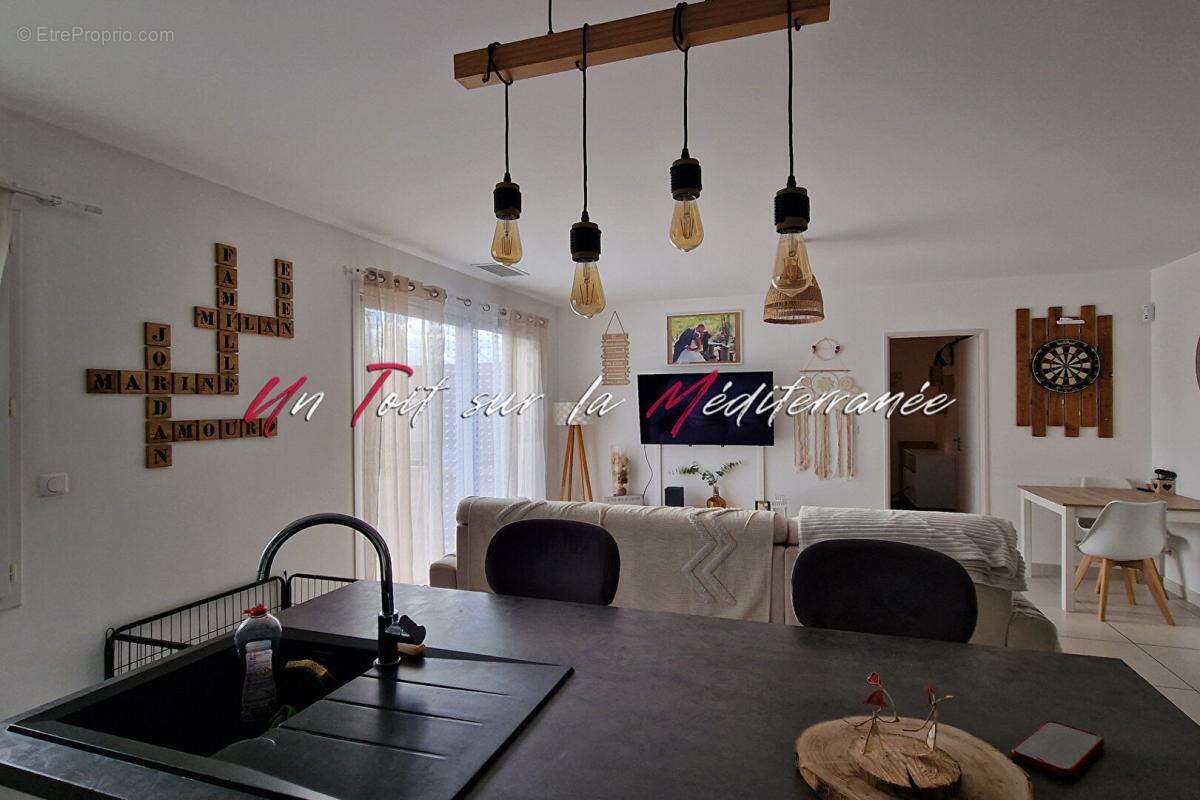 Maison à PIERREFEU-DU-VAR