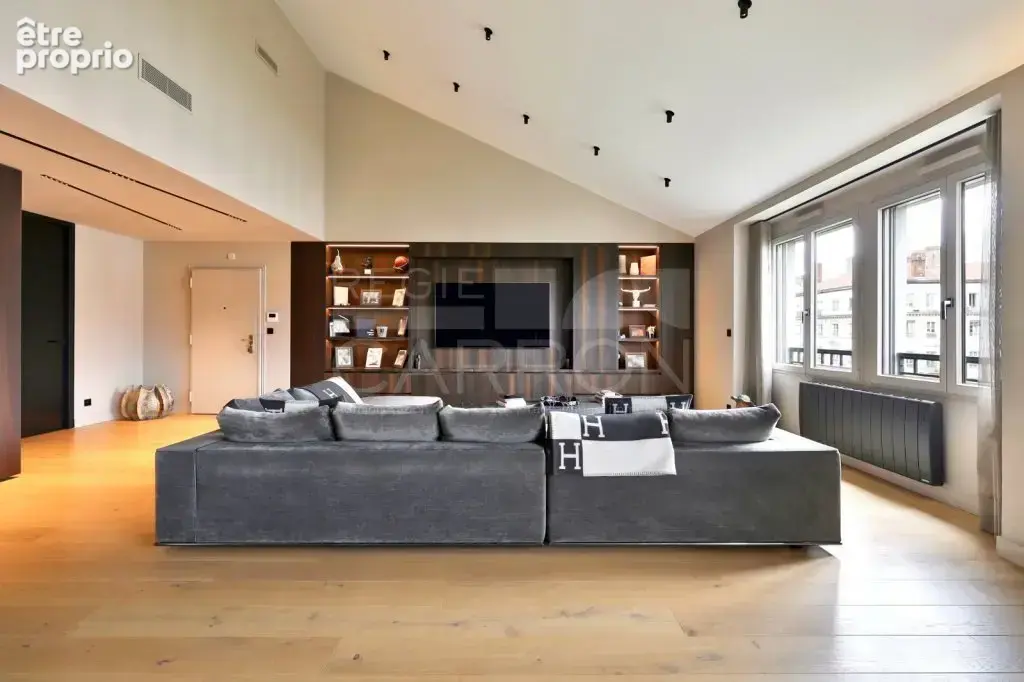 Appartement T3 FOCH - photo 5