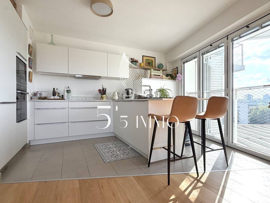 Appartement à MONTPELLIER