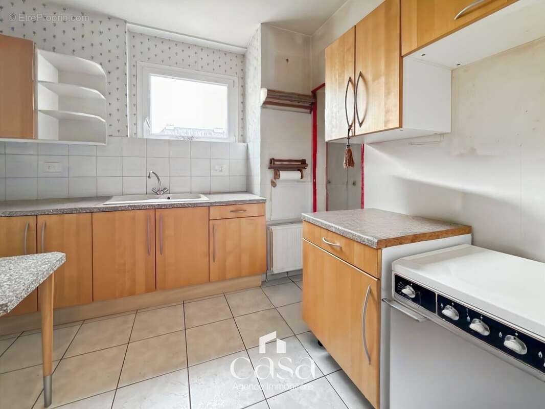 Appartement à CAEN