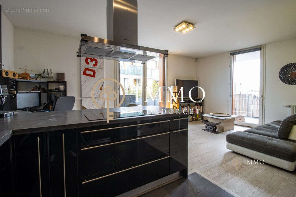 Appartement à BOURG-LA-REINE