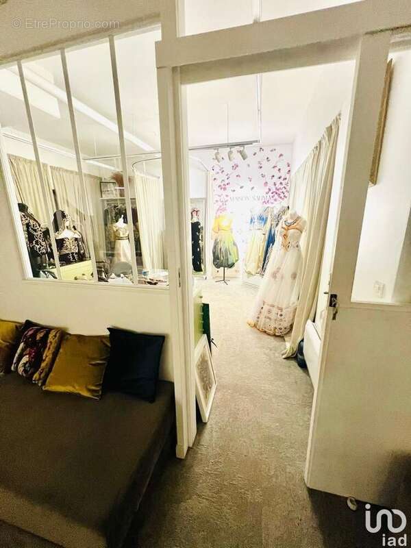 Photo 3 - Commerce à PARIS-14E