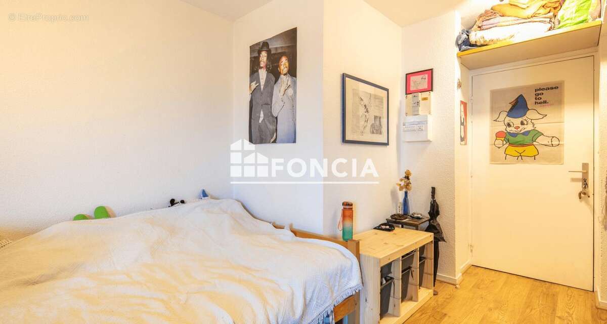 Appartement à GRENOBLE