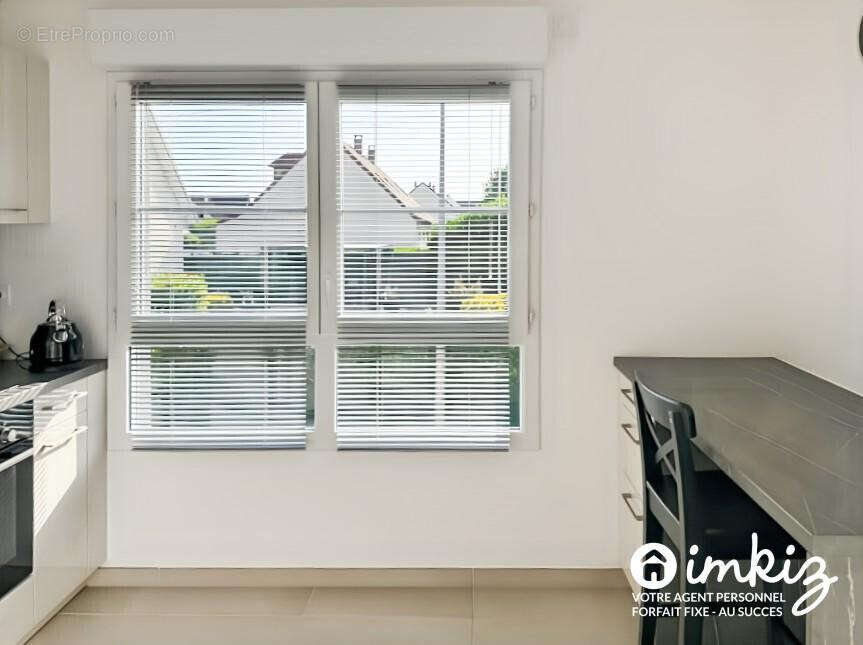 Appartement à PONTAULT-COMBAULT
