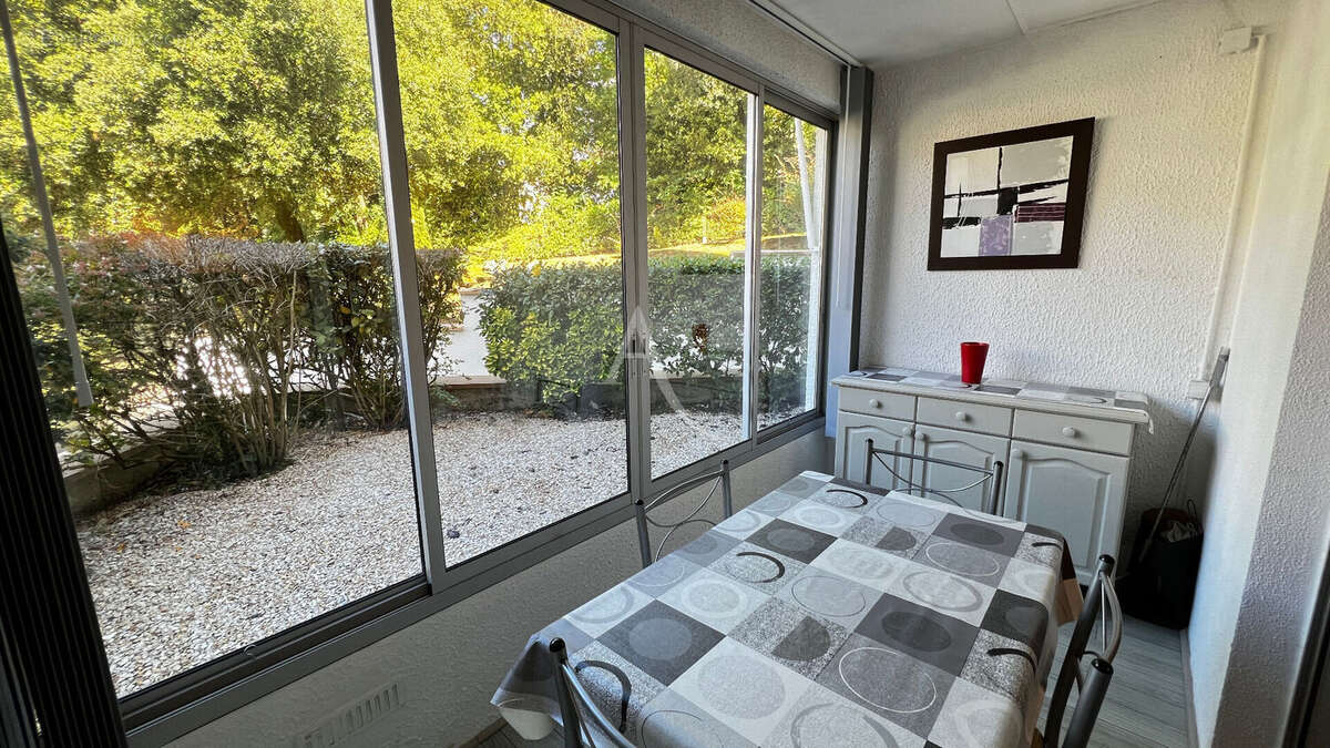 Appartement à SAINT-GEORGES-DE-DIDONNE