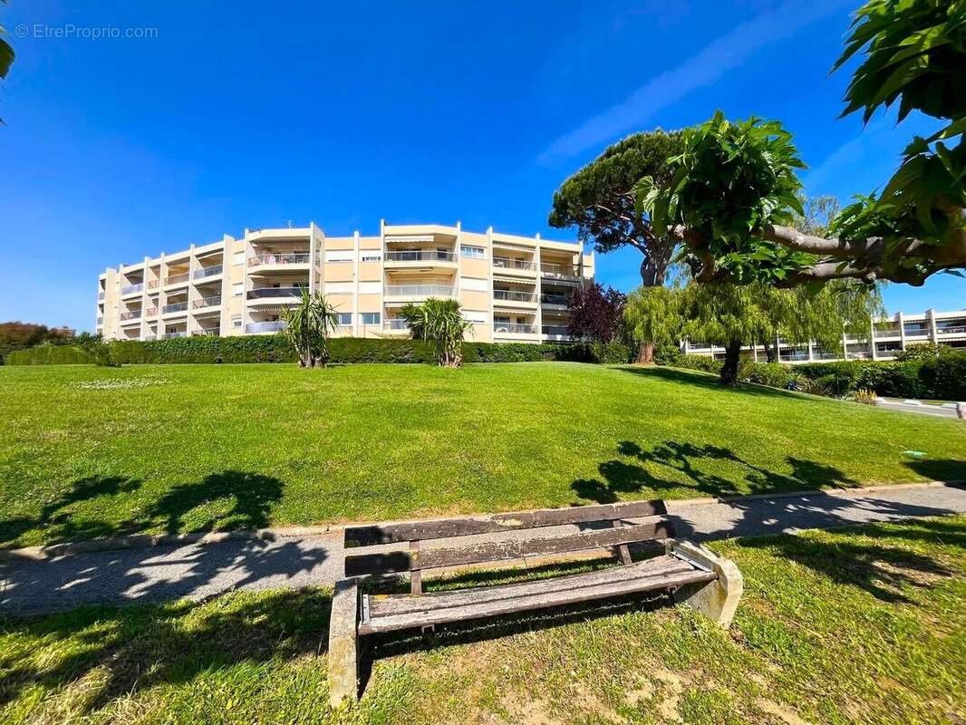 Appartement à ANTIBES