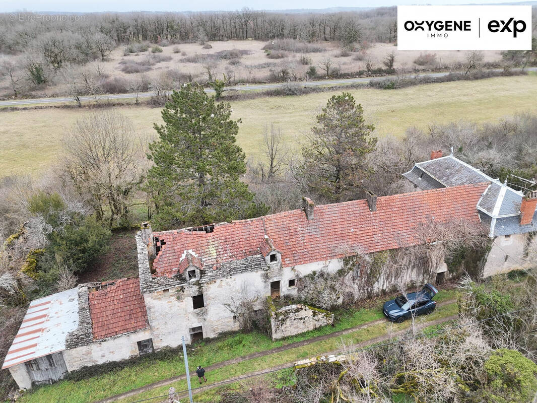 Maison à MARTIEL