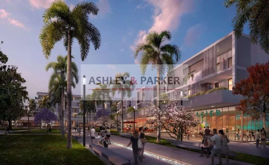 Appartement à SAINT-LAURENT-DU-VAR