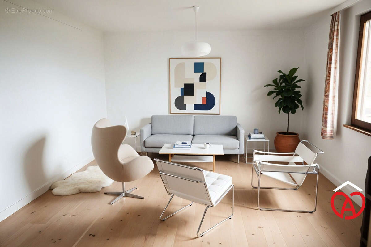 Maison à PHALSBOURG