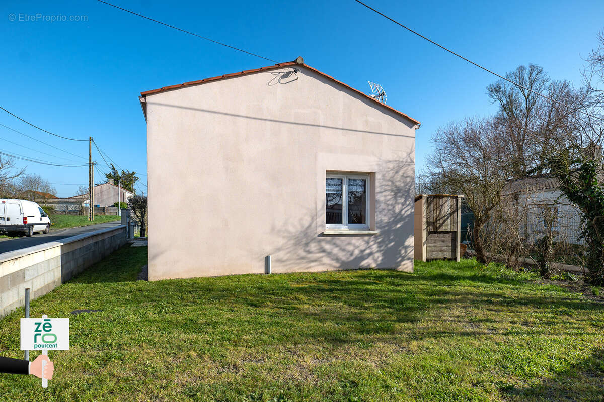 Maison à SAINT-DENIS-DU-PAYRE
