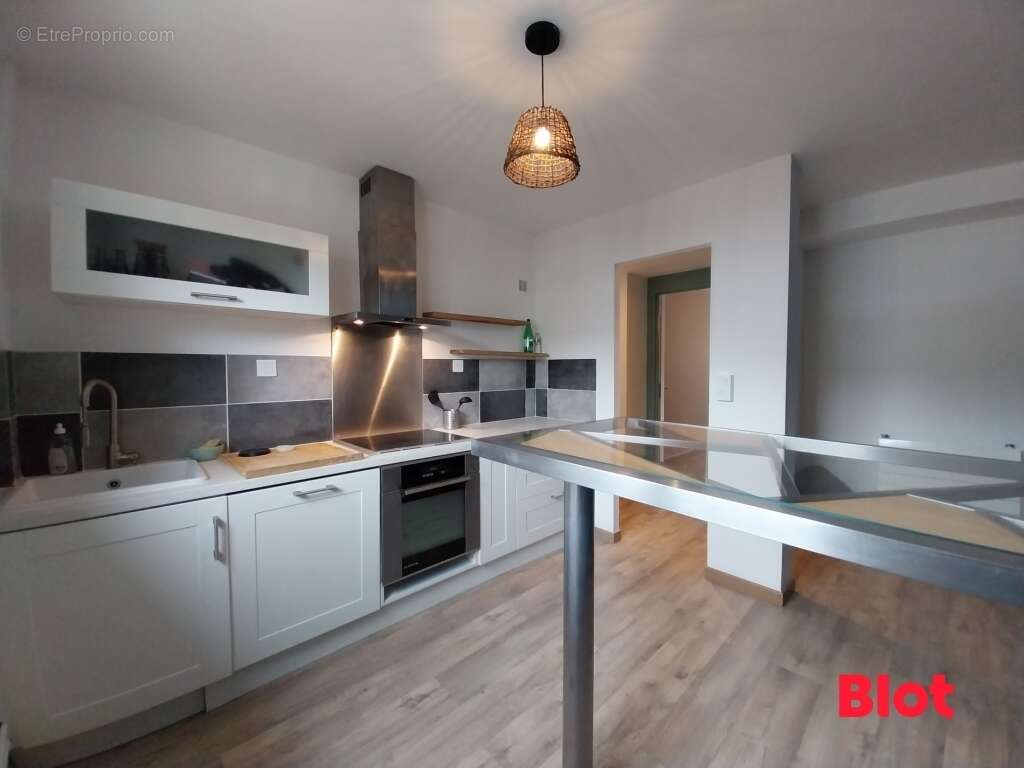 Appartement à BREST