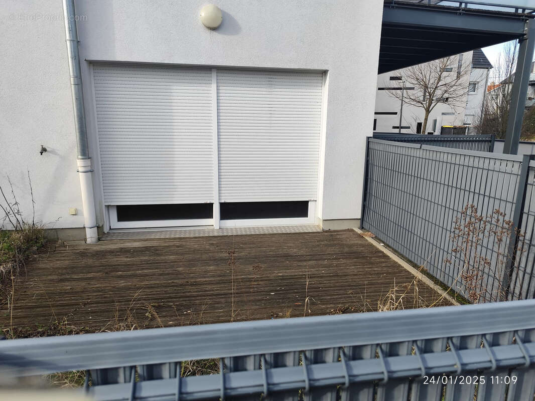 Appartement à KINGERSHEIM
