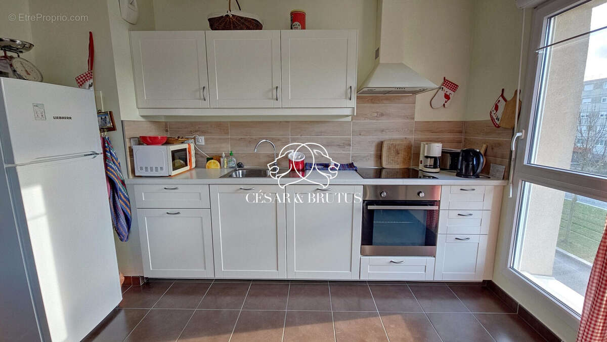 Appartement à VENISSIEUX