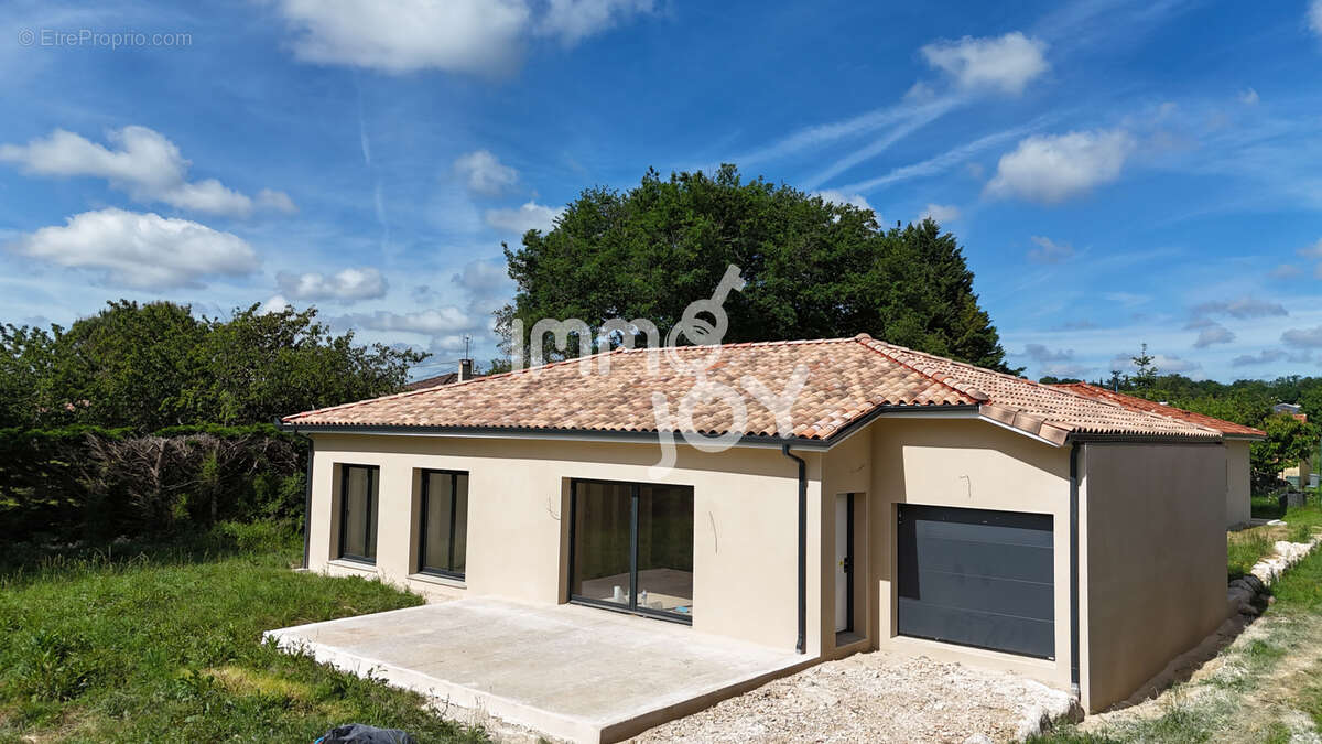 Maison à L'ISLE-EN-DODON