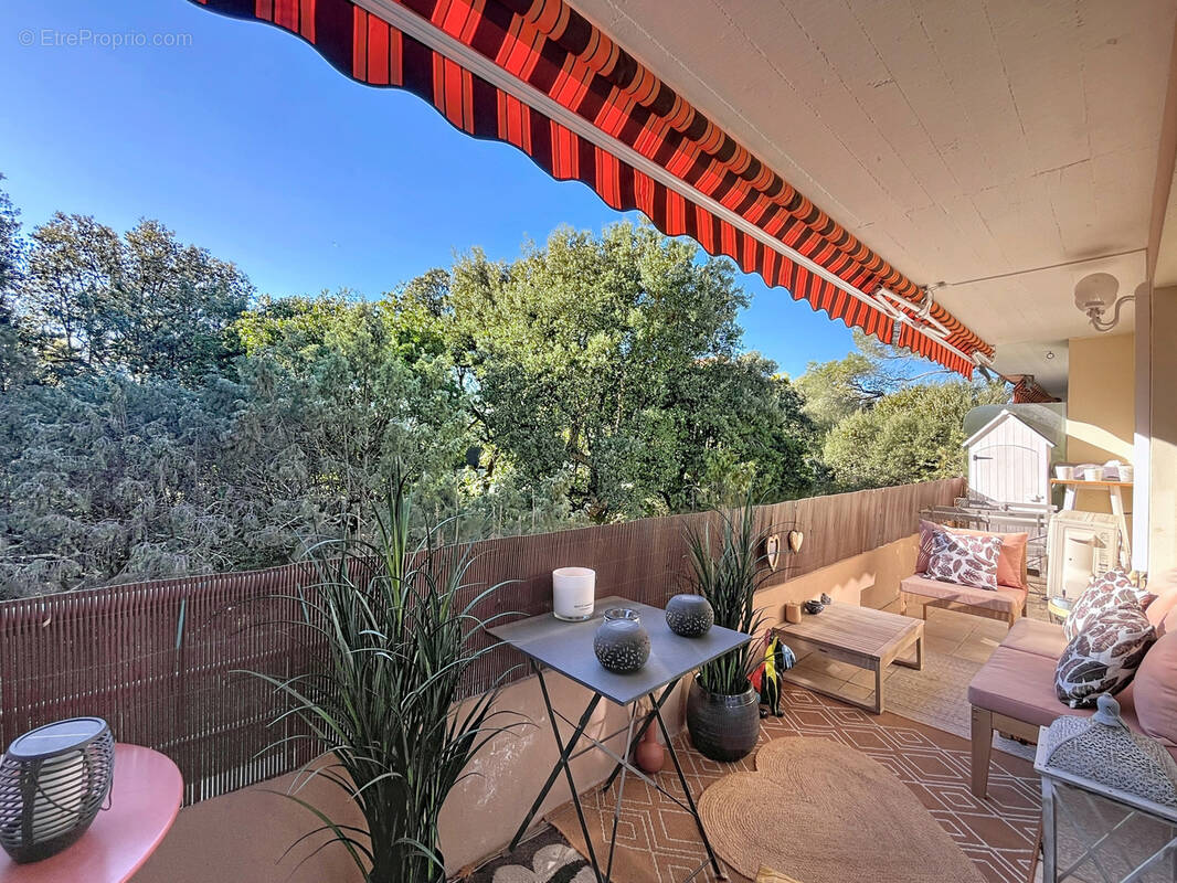 Appartement à SAINT-RAPHAEL