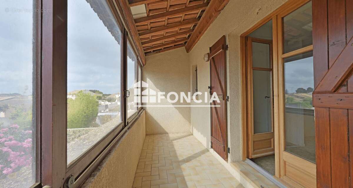 Maison à LANSARGUES