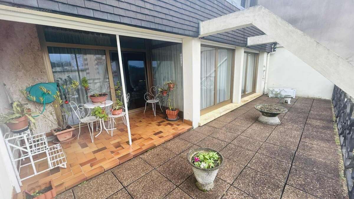 Maison à MONT-SAINT-MARTIN