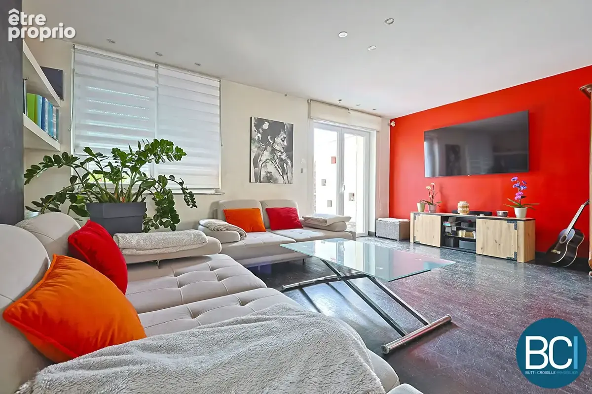 ESSEY-LES-NANCY - Maison 7 pièces - 183 m² - photo 5