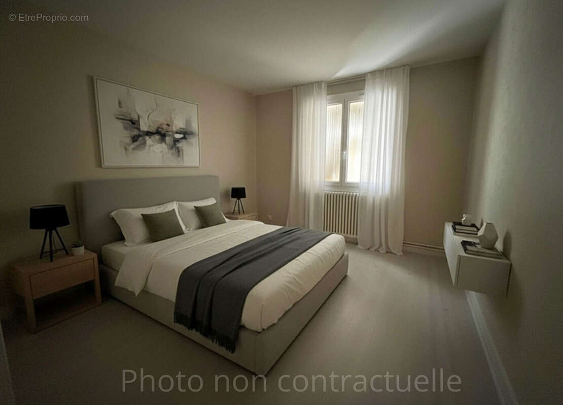 Appartement à BESANCON