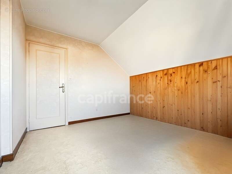 Maison à CHEVIGNY-SAINT-SAUVEUR