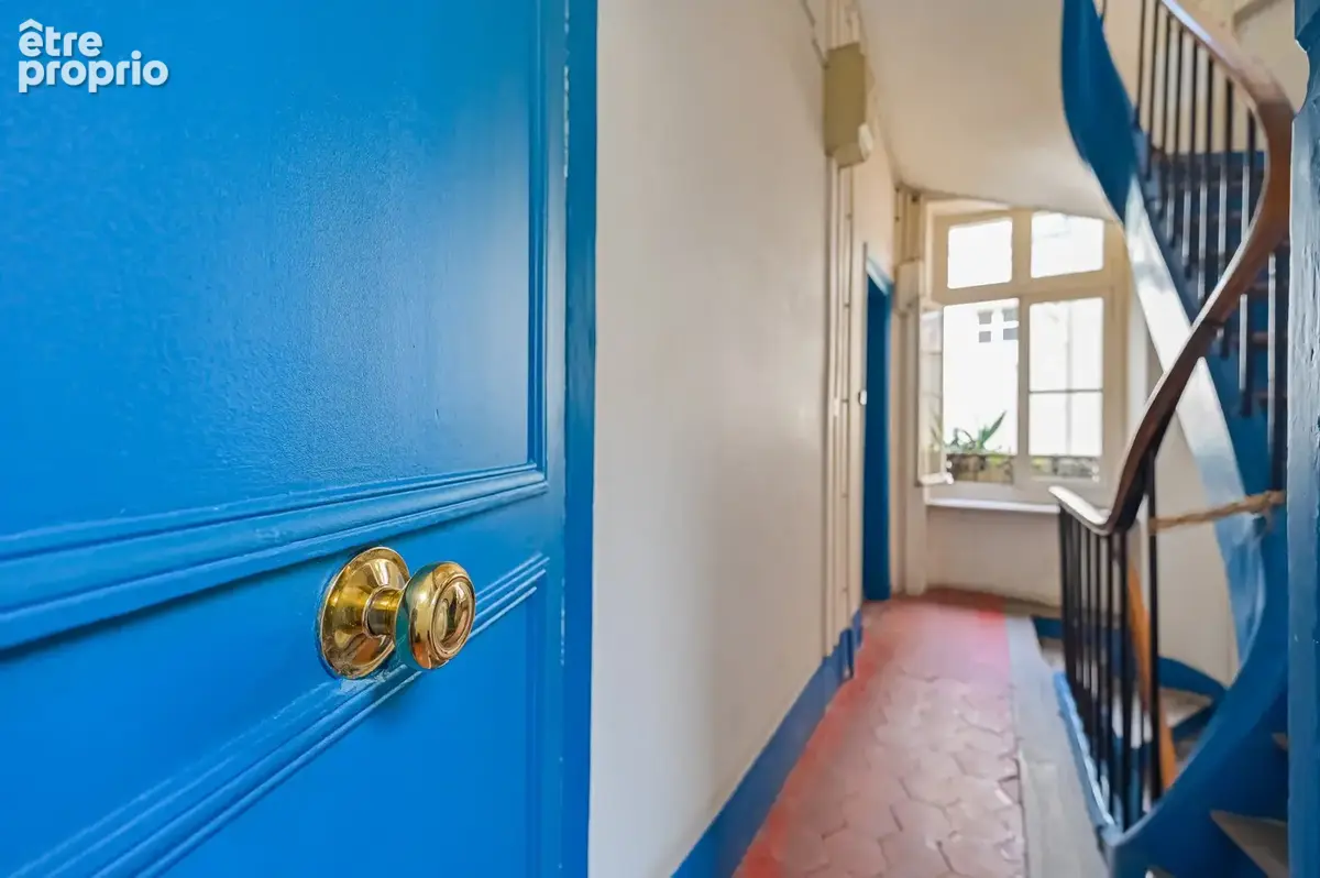 Appartement 2 pièces 40 m² à vendre à Paris-4e (75004) - photo 9