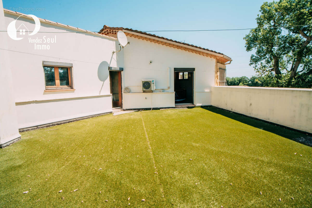 Maison 5P de 175 m2 sur 1568m2 de terrain - photo 12