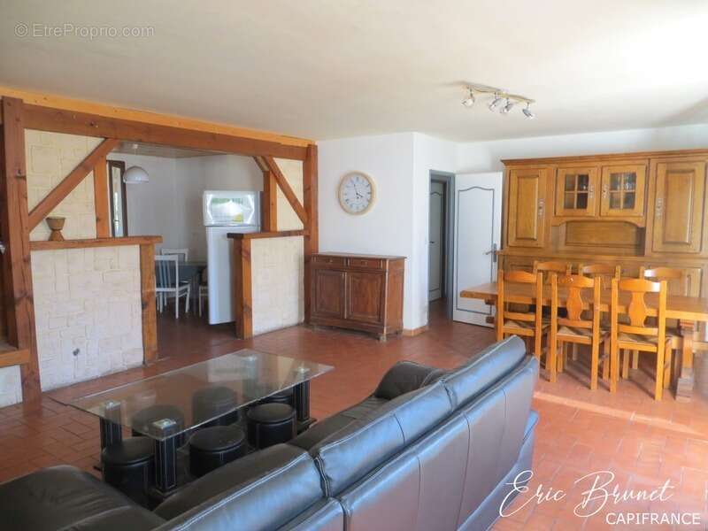 Maison à SAINT-MAGNE