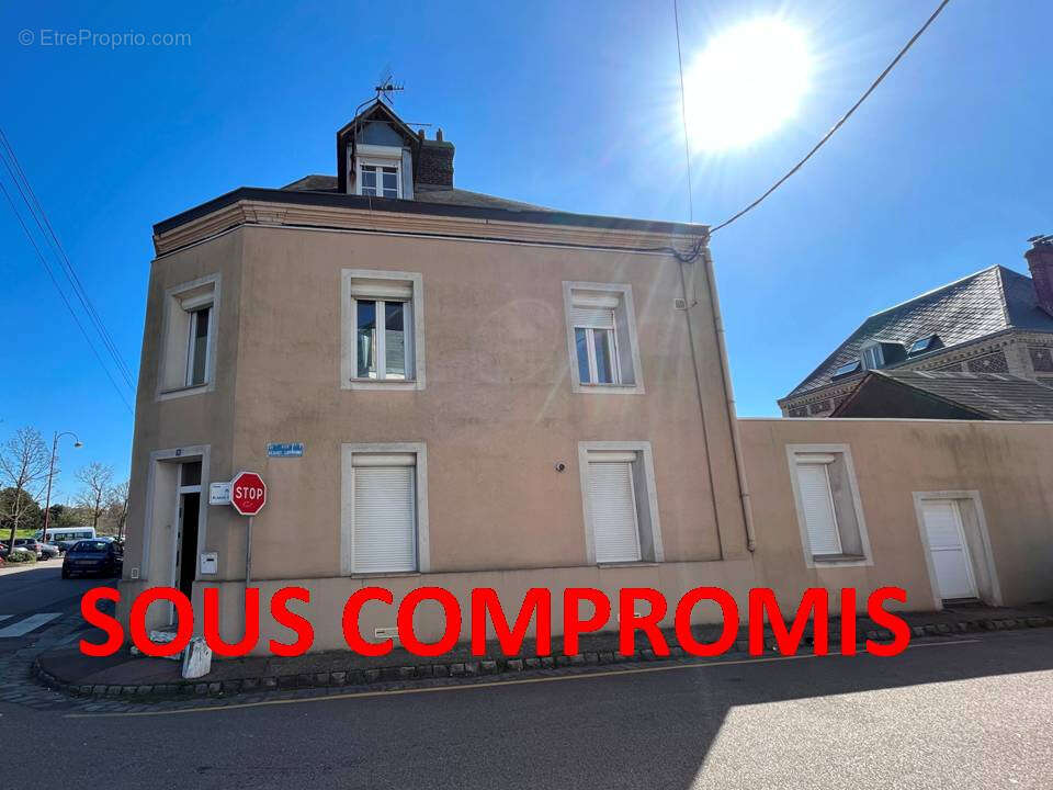 Maison à LE PETIT-QUEVILLY