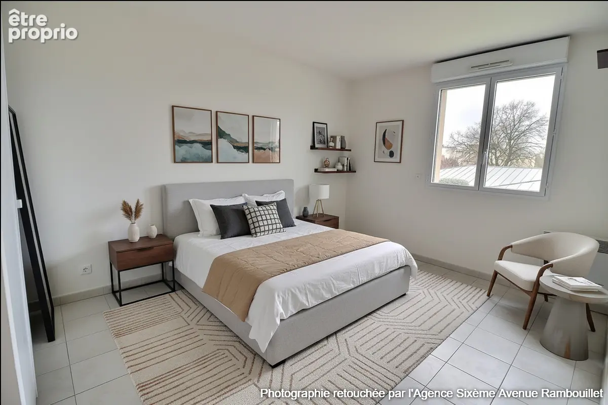 Appartement Rambouillet 3 pièce(s) 75 m2 - photo 6