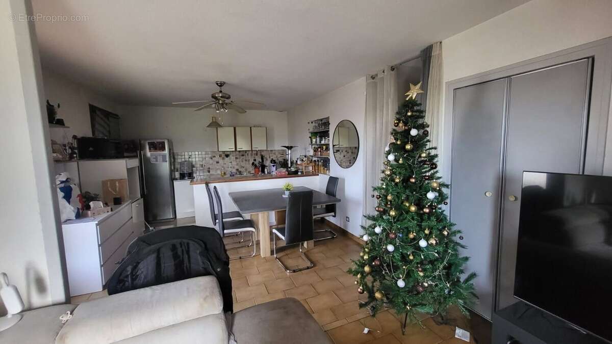 Appartement à CHATUZANGE-LE-GOUBET