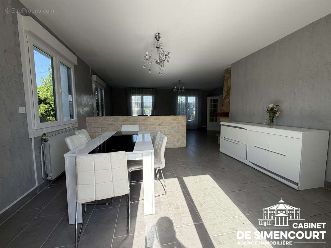 Rivery pavillon sur sous-sol vivable de plain-pied - photo 4