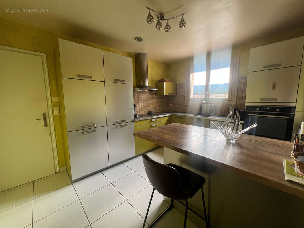 Maison à BIAS