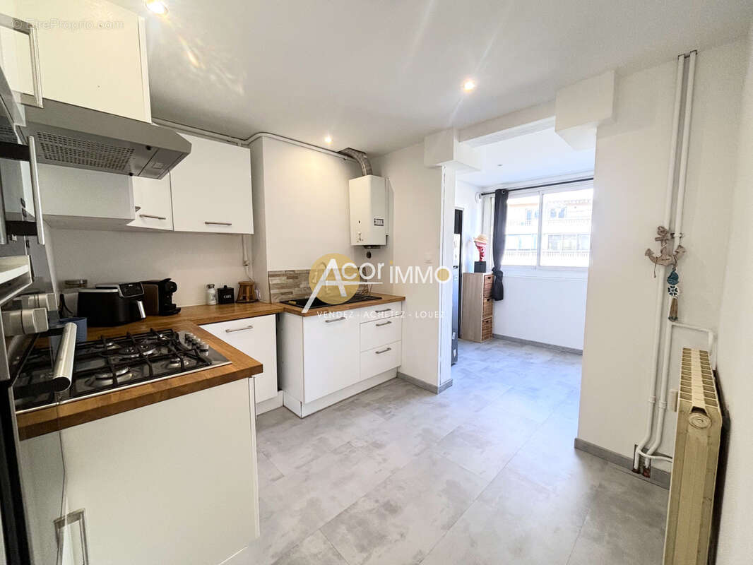 Appartement à TOULON