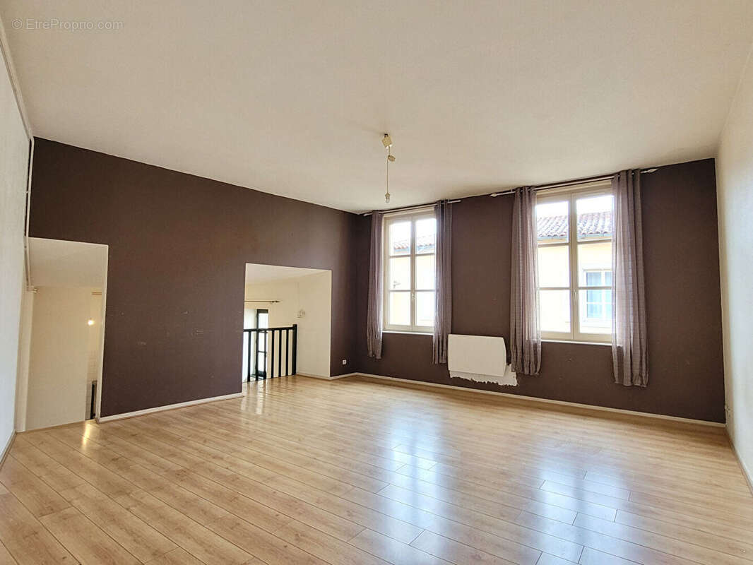 Appartement à LE PUY-EN-VELAY