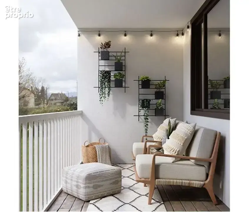 Appartement à LE BARCARES