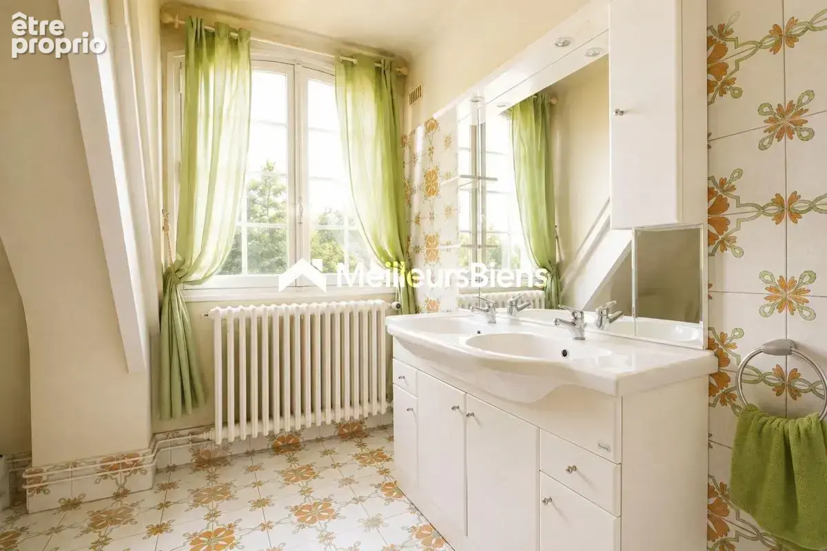 Demeure 7 chambres près du Neubourg, 320 m² avec sous-sol complet - photo 16