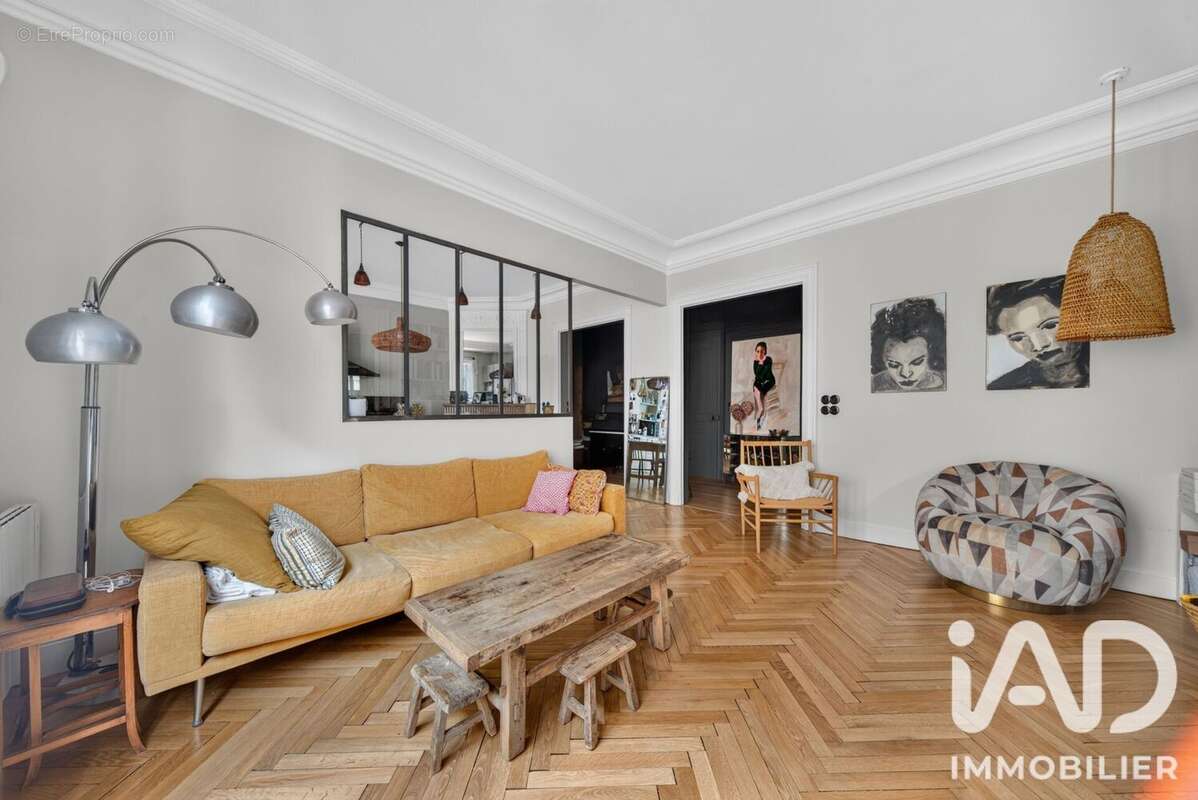 Photo 4 - Appartement à PARIS-18E
