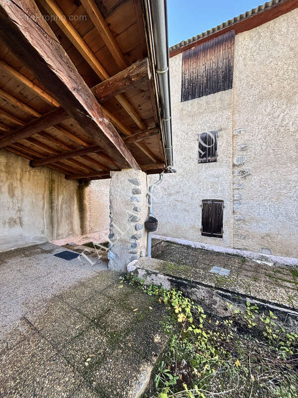 Maison à TALLARD