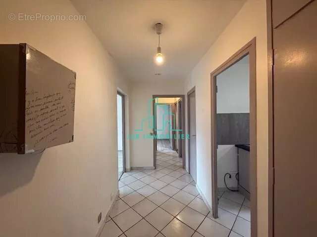 Appartement à ARBIN