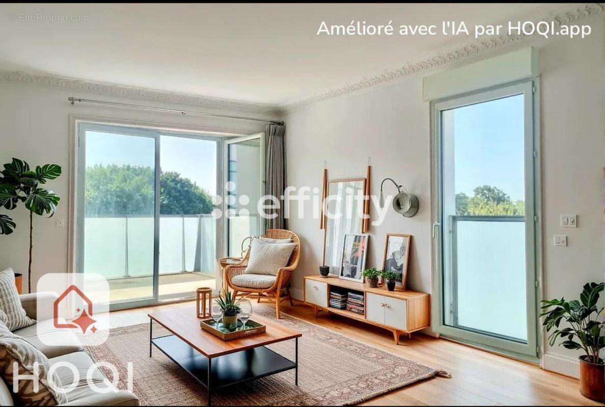 Appartement à NANTES