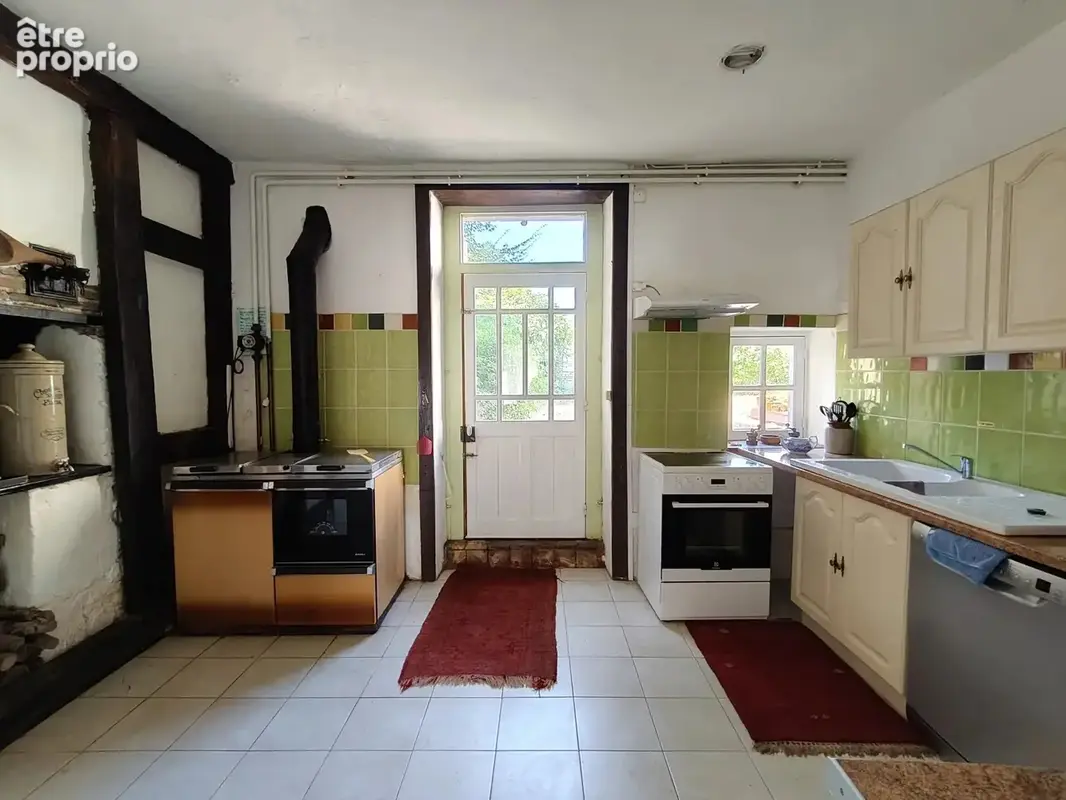 Maison de village Limousin - photo 4