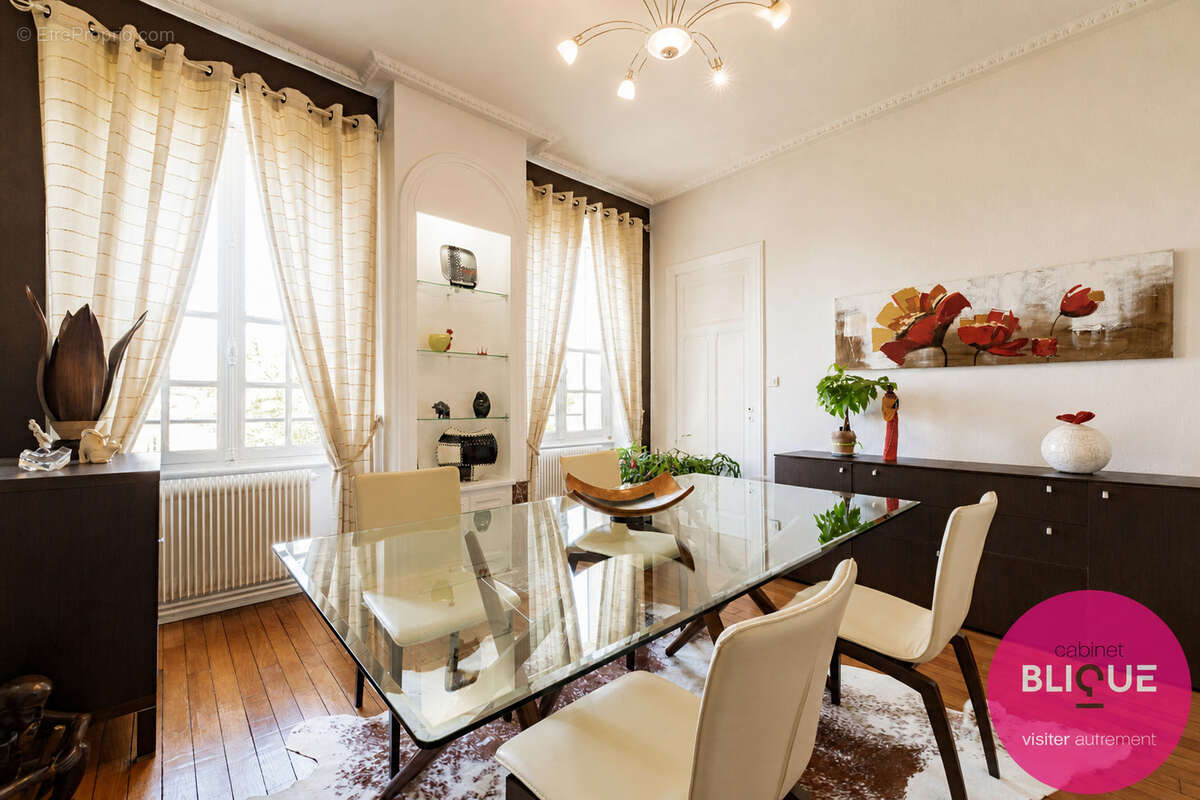 Appartement à NANCY