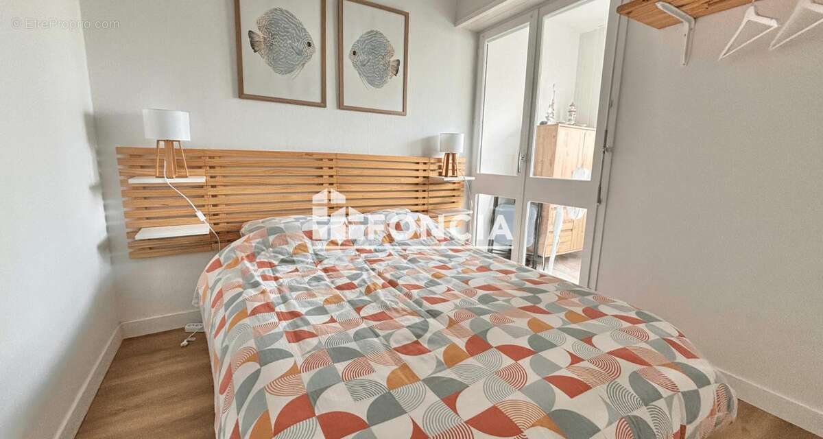 Appartement à SAINT-HILAIRE-DE-RIEZ