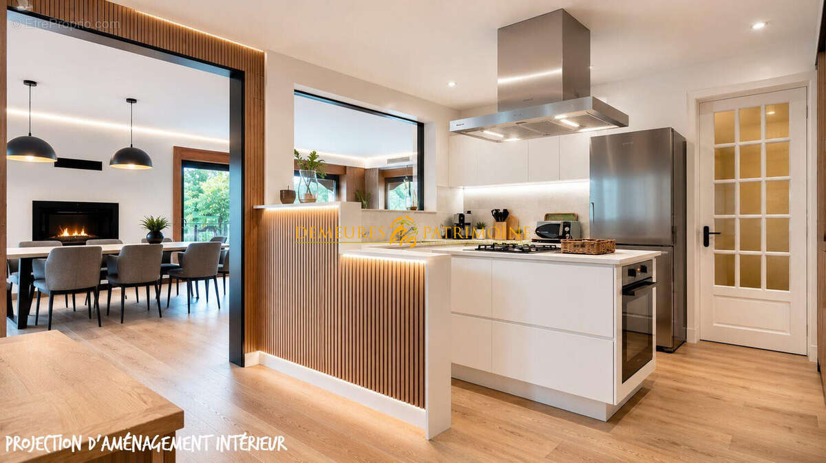 Maison 237 m² à Vouzan  - photo 6