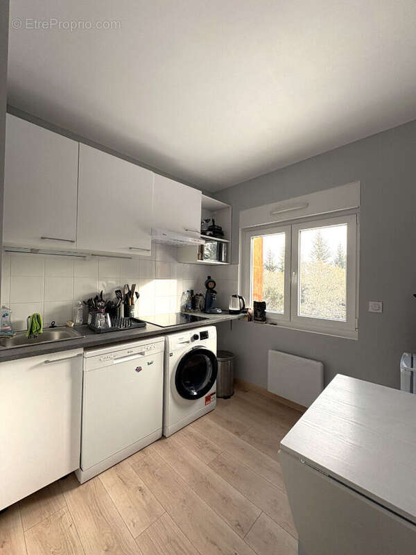 Appartement à FONT-ROMEU-ODEILLO-VIA